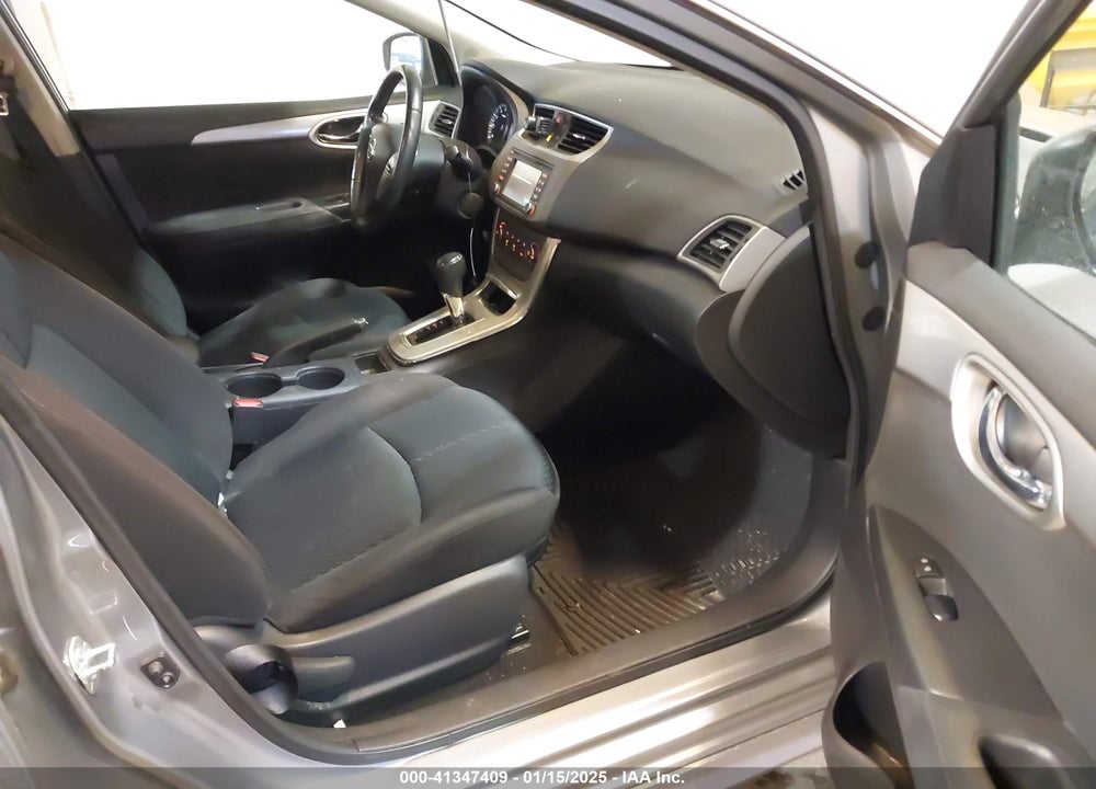 2014 NISSAN SENTRA SR VIN: 3N1AB7AP4EY296160