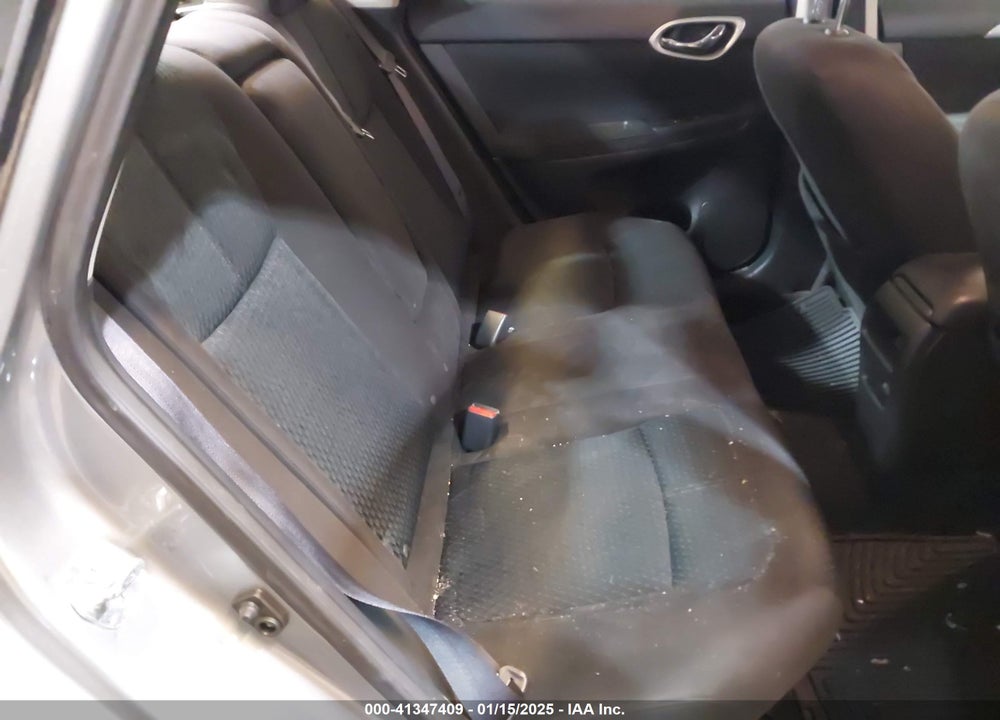 2014 NISSAN SENTRA SR VIN: 3N1AB7AP4EY296160
