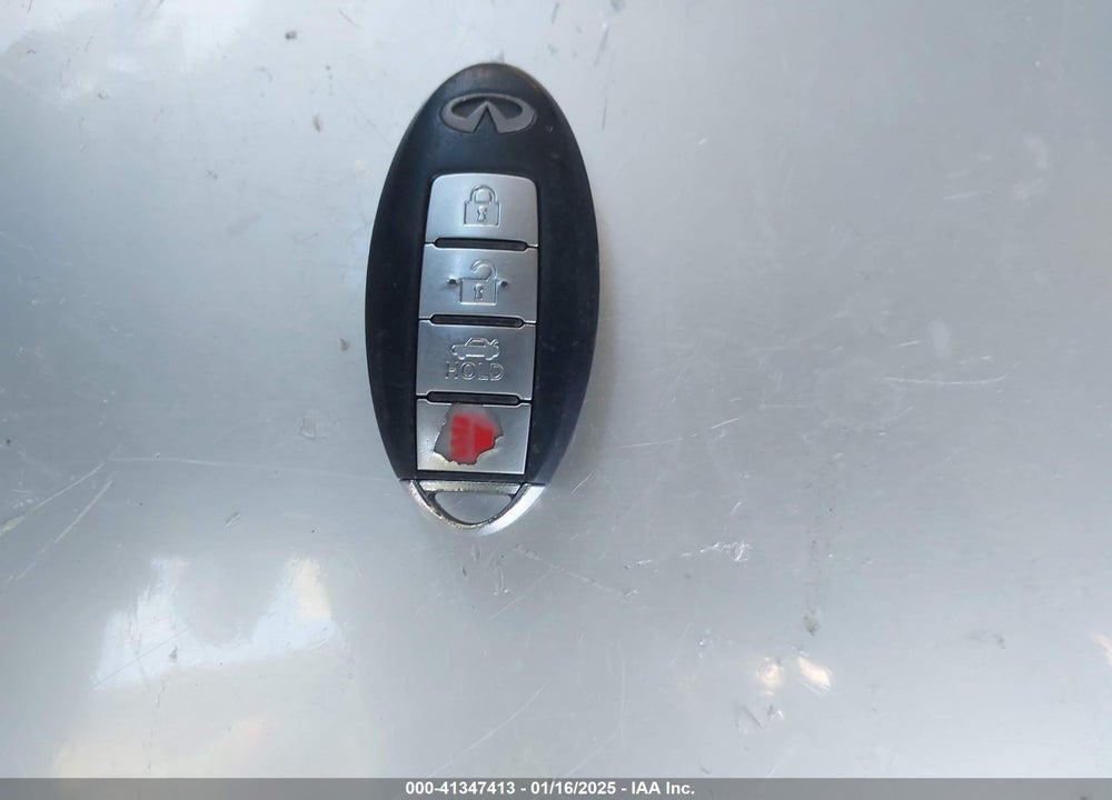 2011 INFINITI G37X VIN: JN1CV6AR8BM356659