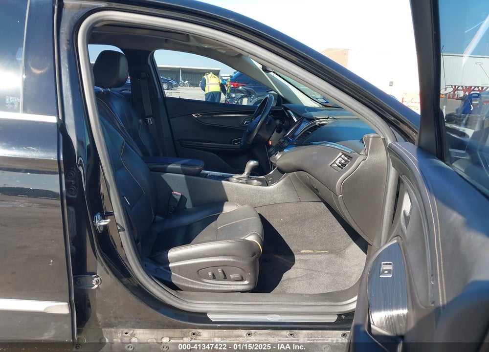 2016 CHEVROLET IMPALA VIN: 2G1145S38G9167745