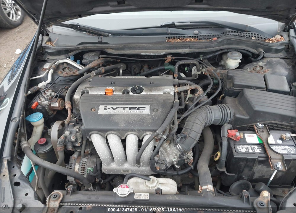 2003 HONDA ACCORD 2.4 LX VIN: 1HGCM56473A089896