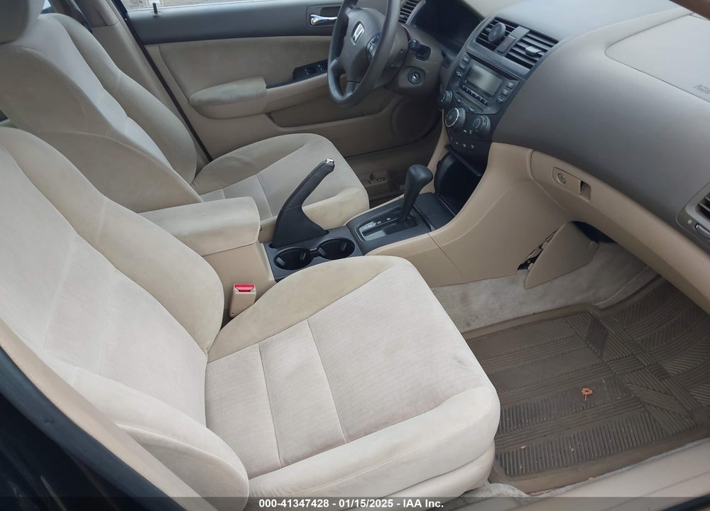 2003 HONDA ACCORD 2.4 LX VIN: 1HGCM56473A089896