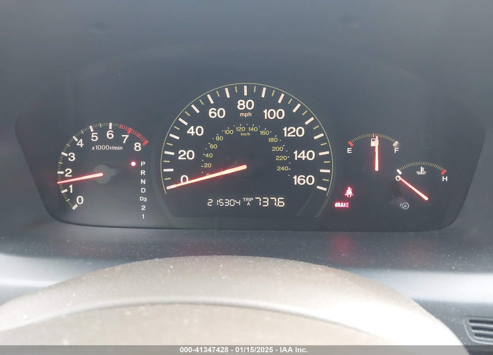 2003 HONDA ACCORD 2.4 LX VIN: 1HGCM56473A089896