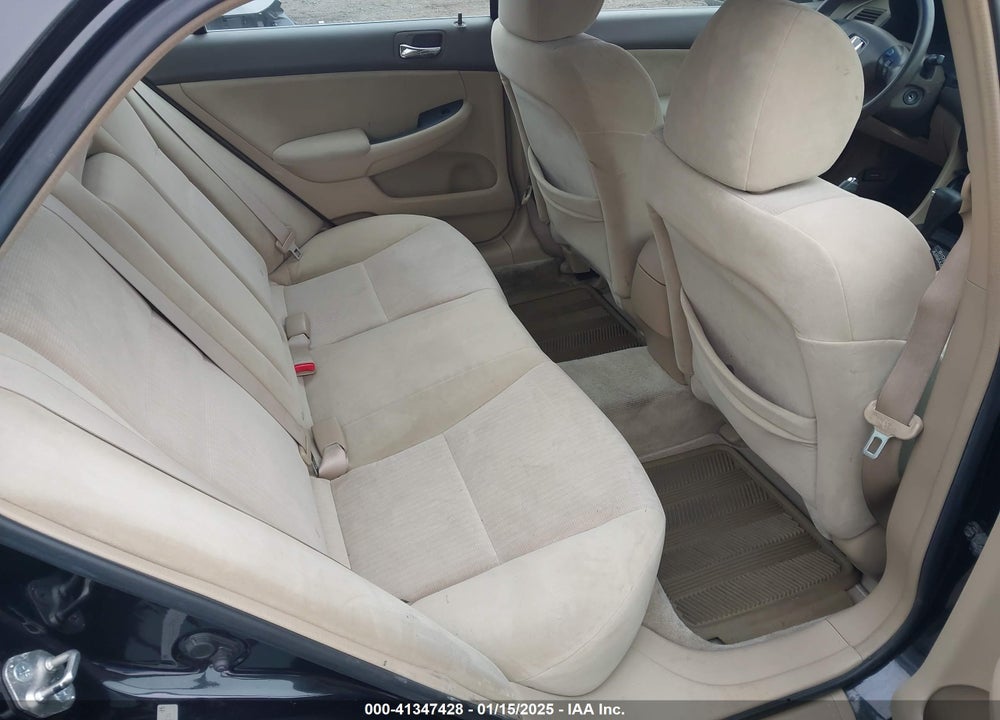 2003 HONDA ACCORD 2.4 LX VIN: 1HGCM56473A089896