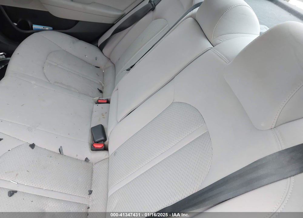 2018 HYUNDAI SONATA VIN: 5NPE34AF4JH728836