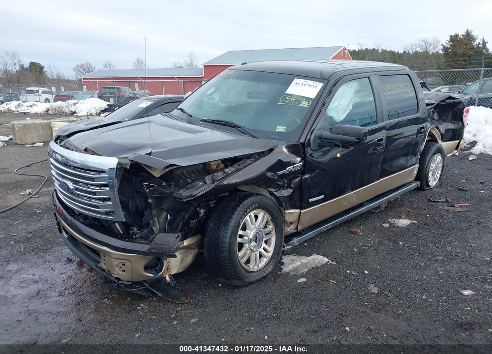 2013 FORD F-150 VIN: 1FTFW1CT7DFC54750