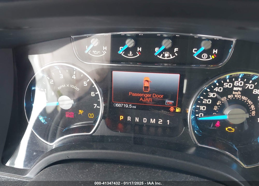 2013 FORD F-150 VIN: 1FTFW1CT7DFC54750