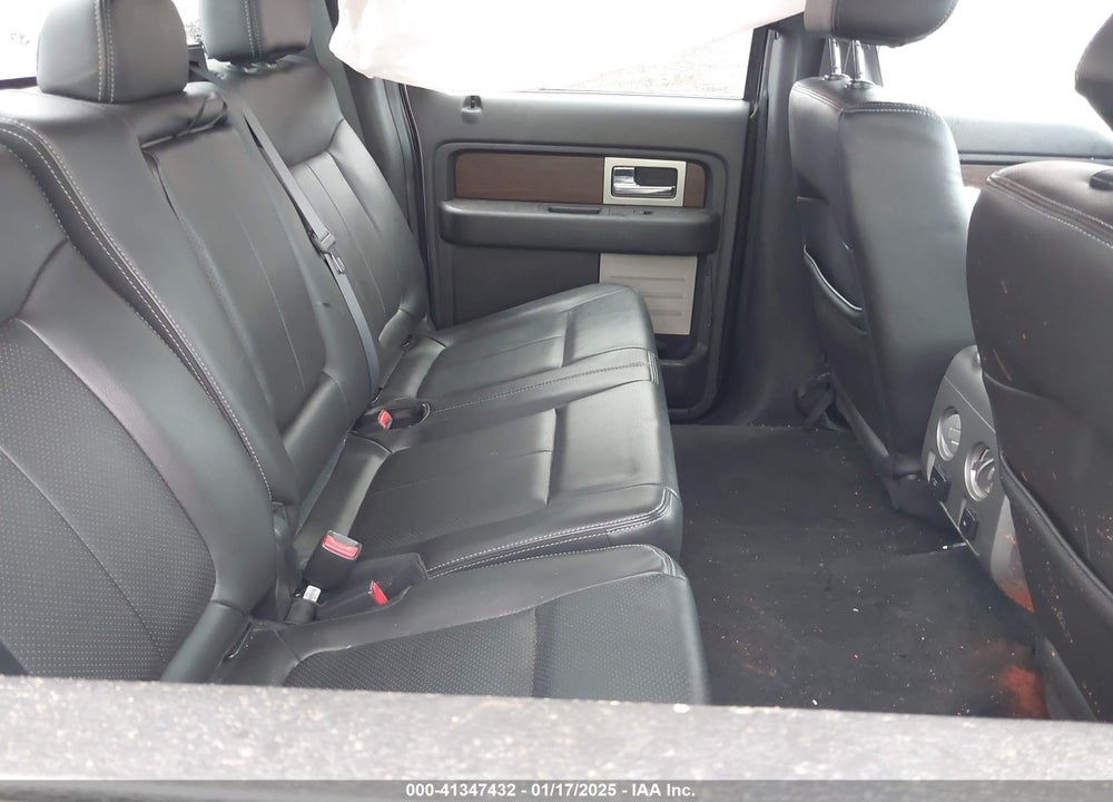 2013 FORD F-150 VIN: 1FTFW1CT7DFC54750