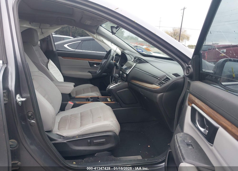 2021 HONDA CR-V AWD TOURING VIN: 2HKRW2H93MH674995
