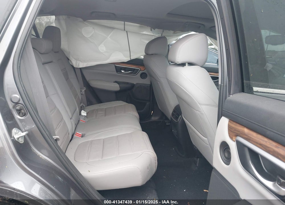 2021 HONDA CR-V AWD TOURING VIN: 2HKRW2H93MH674995