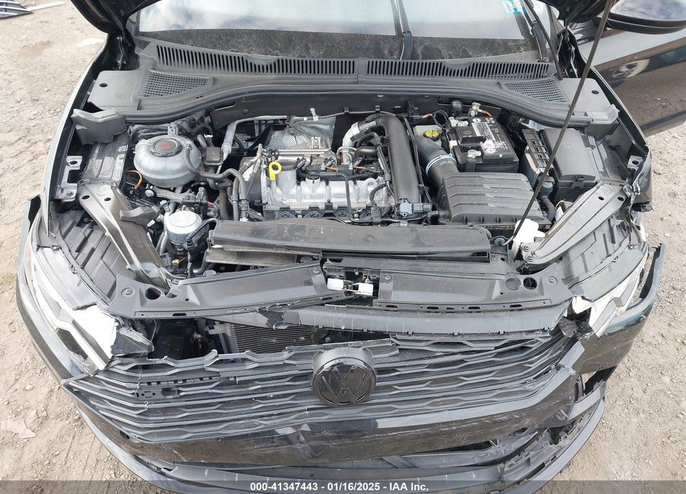2021 VOLKSWAGEN JETTA VIN: 3VWC57BU8MM102735