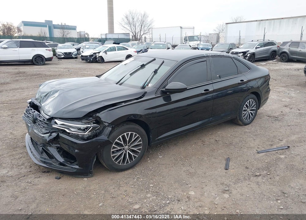 2021 VOLKSWAGEN JETTA VIN: 3VWC57BU8MM102735