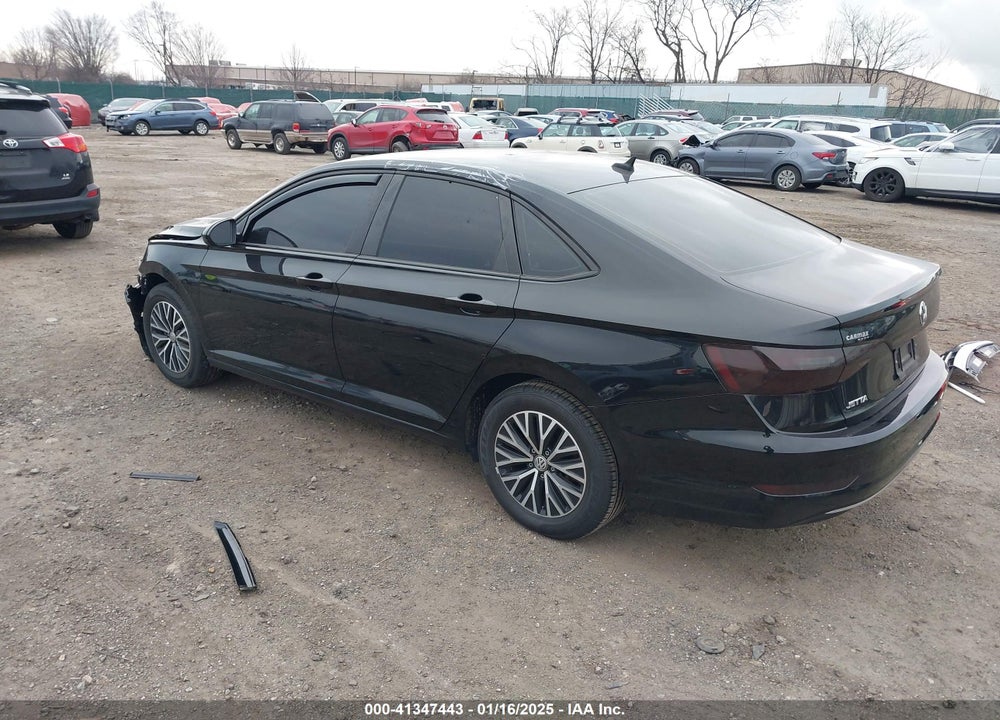 2021 VOLKSWAGEN JETTA VIN: 3VWC57BU8MM102735