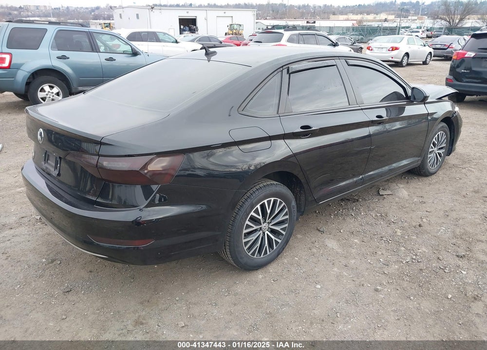 2021 VOLKSWAGEN JETTA VIN: 3VWC57BU8MM102735