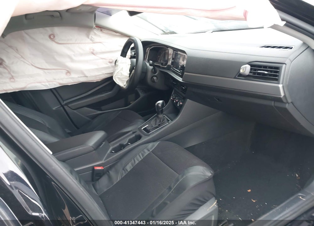 2021 VOLKSWAGEN JETTA VIN: 3VWC57BU8MM102735