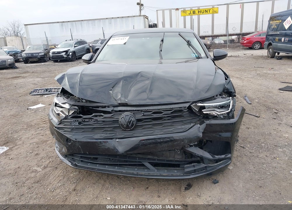 2021 VOLKSWAGEN JETTA VIN: 3VWC57BU8MM102735
