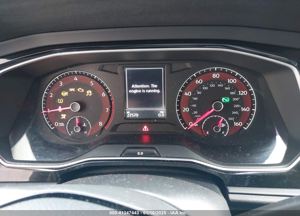 2021 VOLKSWAGEN JETTA VIN: 3VWC57BU8MM102735