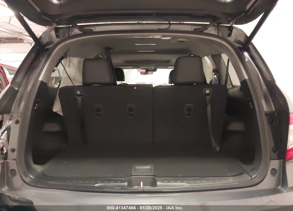 2021 HONDA PILOT VIN: 5FNYF6H20MB057901