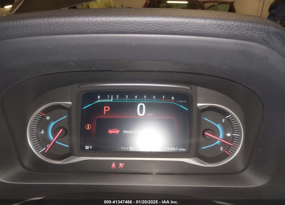 2021 HONDA PILOT VIN: 5FNYF6H20MB057901