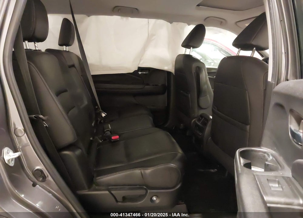 2021 HONDA PILOT VIN: 5FNYF6H20MB057901