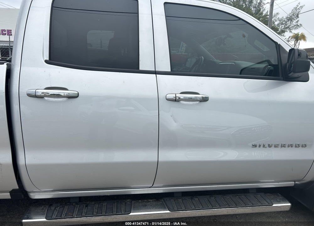 2014 CHEVROLET SILVERADO 1500 VIN: 1GCVKREC1EZ233007