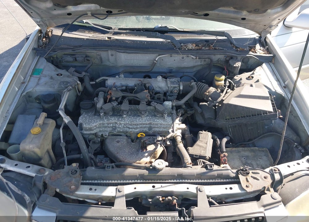 2006 NISSAN SENTRA VIN: 3N1CB51DX6L578305