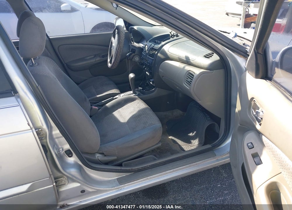 2006 NISSAN SENTRA VIN: 3N1CB51DX6L578305
