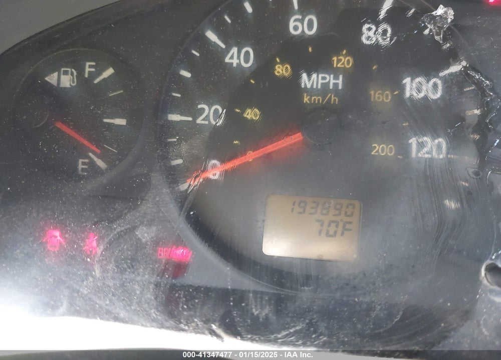 2006 NISSAN SENTRA VIN: 3N1CB51DX6L578305