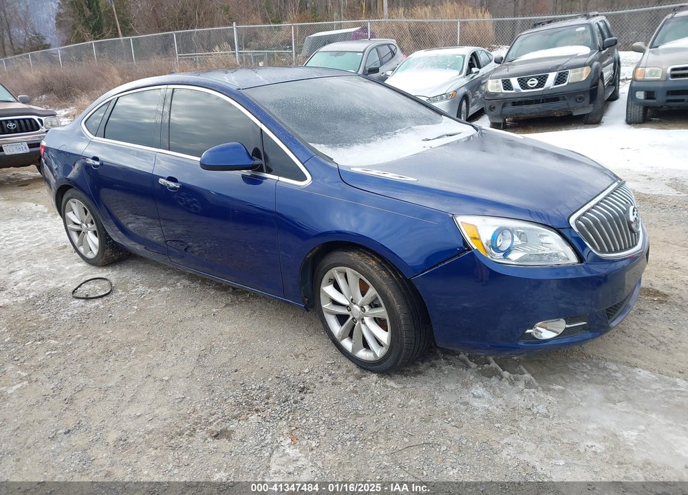 2013 BUICK VERANO LEATHER GROUP VIN: 1G4PS5SK4D4100293