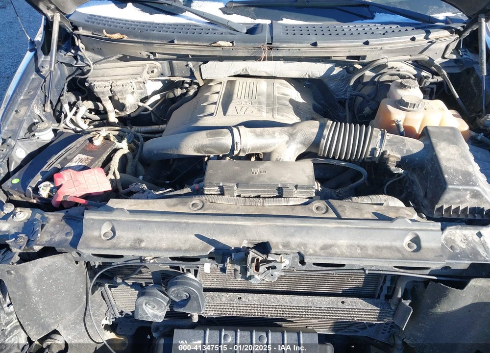 2011 FORD F150 VIN: 1FTFW1ET3BFC34408