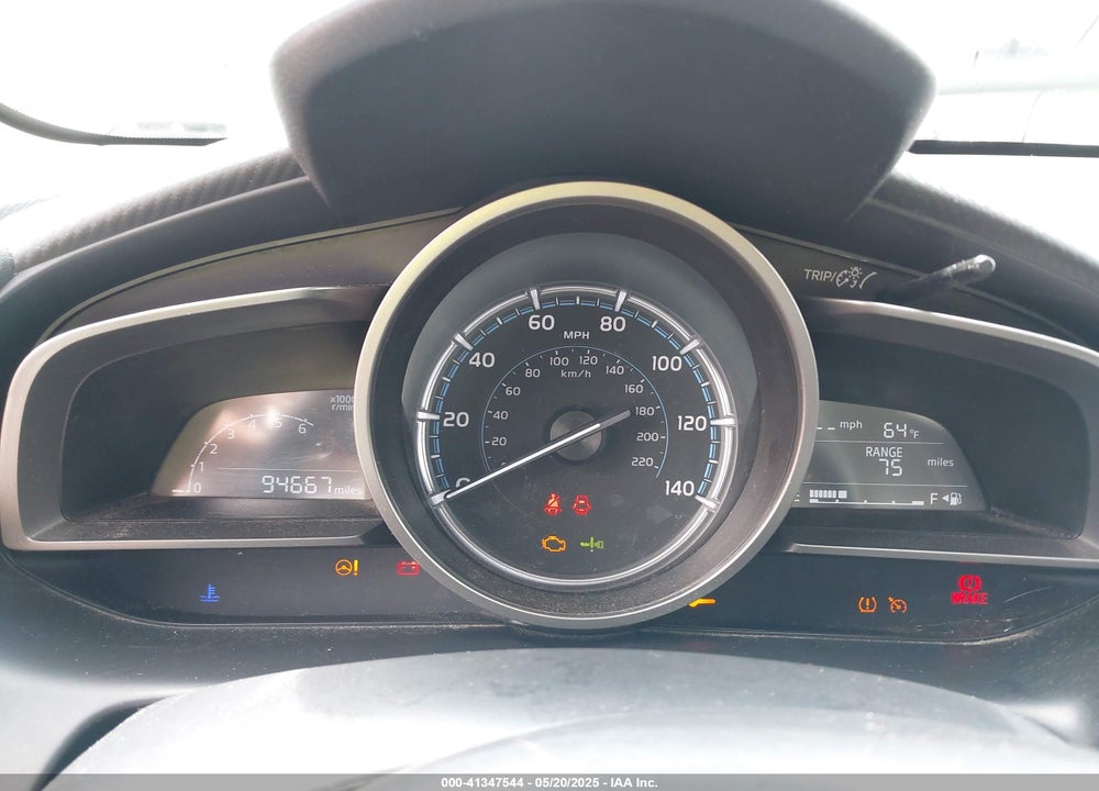 2019 TOYOTA YARIS LE VIN: 3MYDLBYV4KY514254