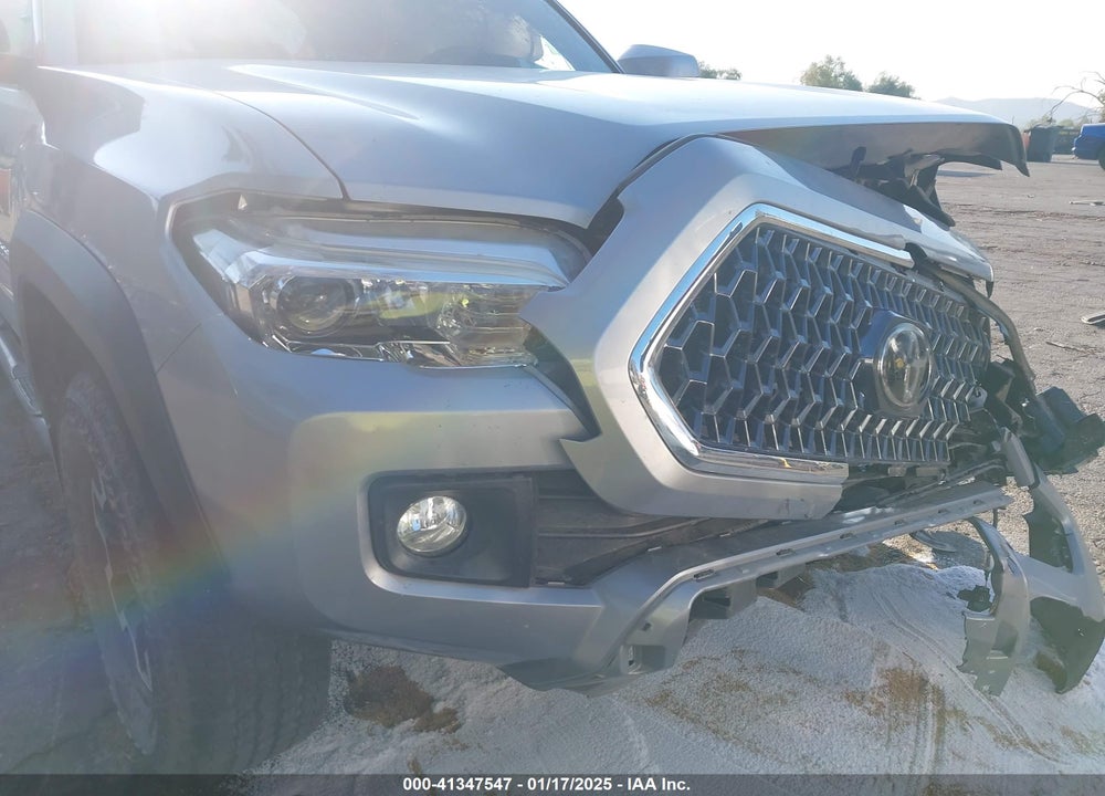 2019 TOYOTA TACOMA VIN: 3TMCZ5AN1KM198629