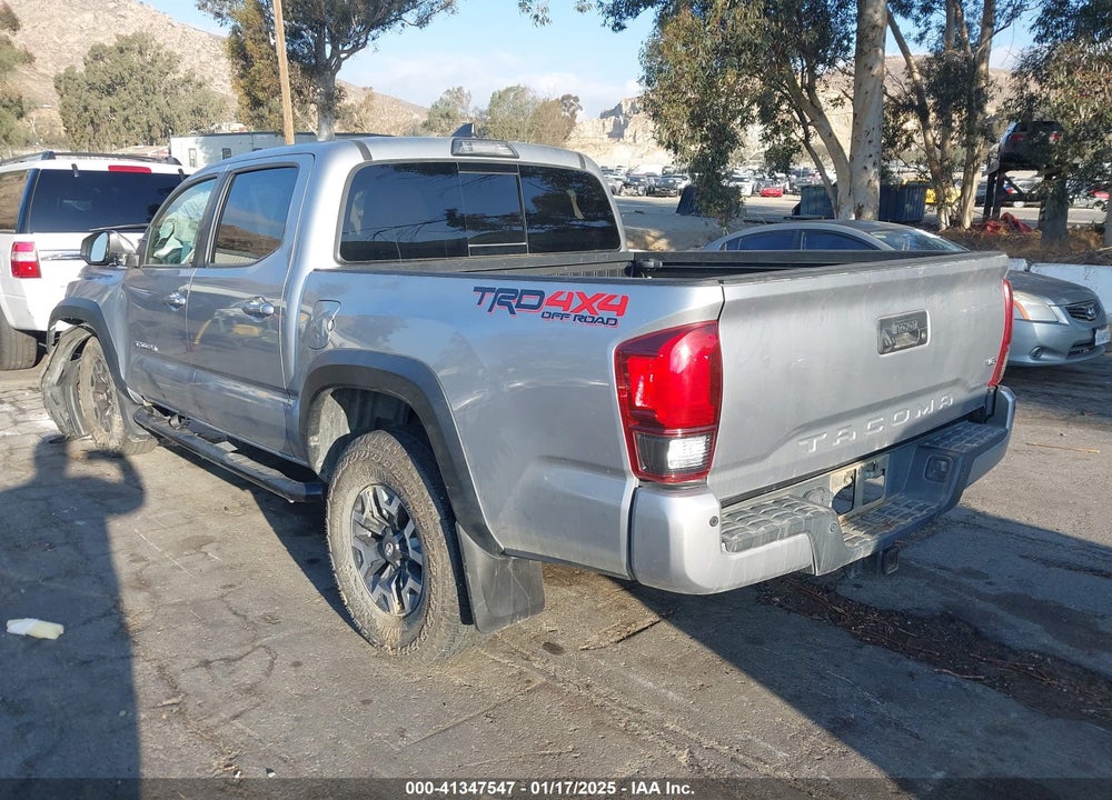 2019 TOYOTA TACOMA VIN: 3TMCZ5AN1KM198629