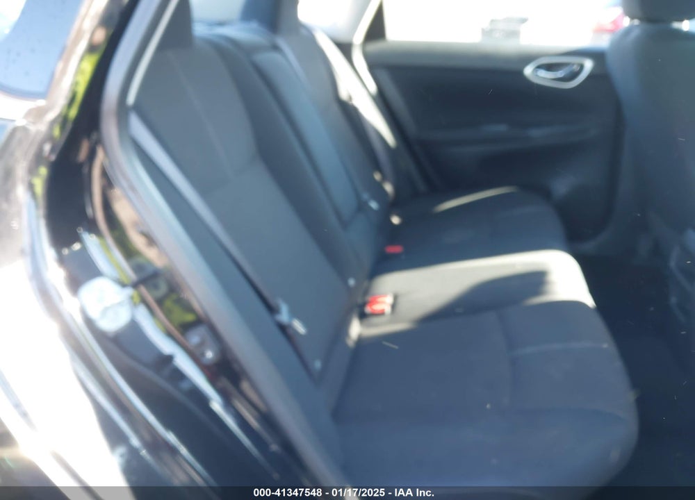 2015 NISSAN SENTRA S VIN: 3N1AB7APXFY252505