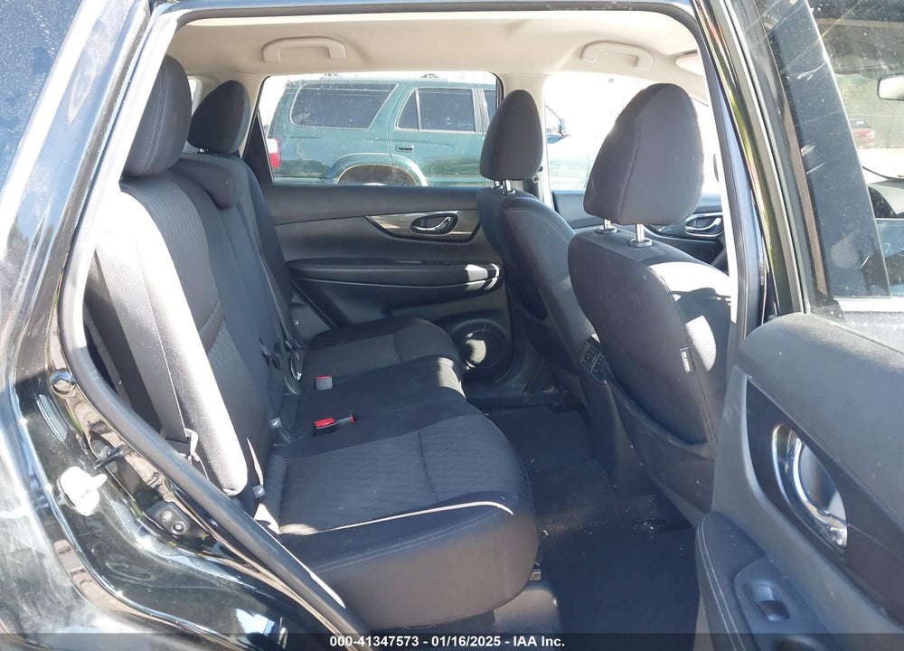 2017 NISSAN ROGUE SV VIN: 5N1AT2MT3HC878426