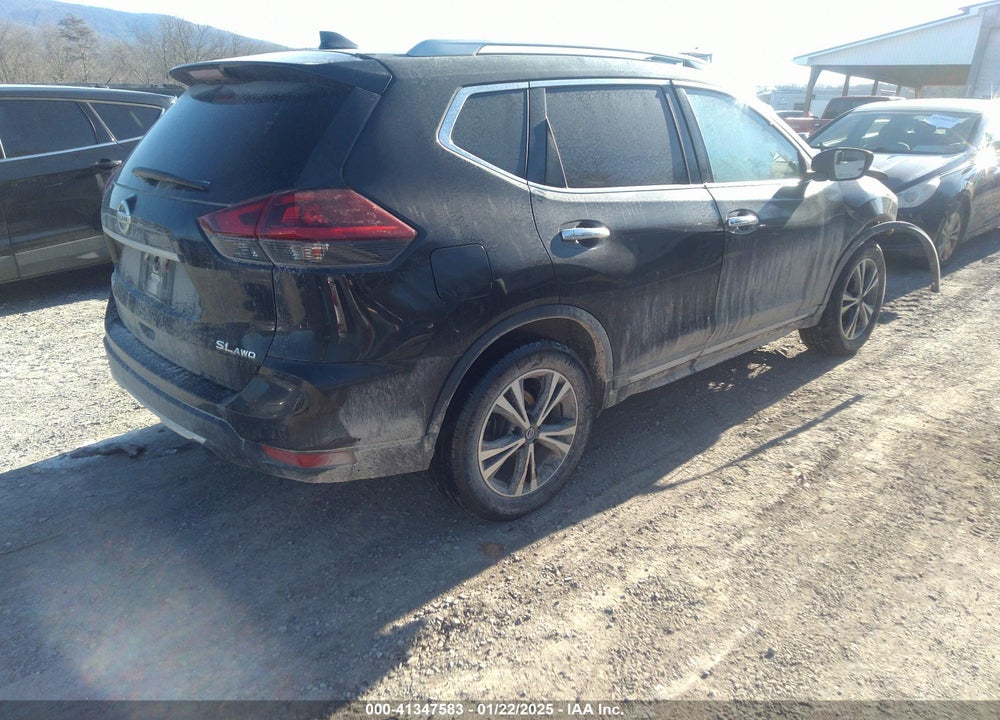 2018 NISSAN ROGUE SL VIN: 5N1AT2MV7JC835179