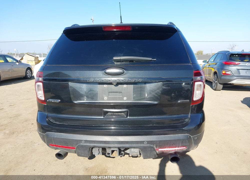 2014 FORD EXPLORER SPORT VIN: 1FM5K8GT1EGC07649