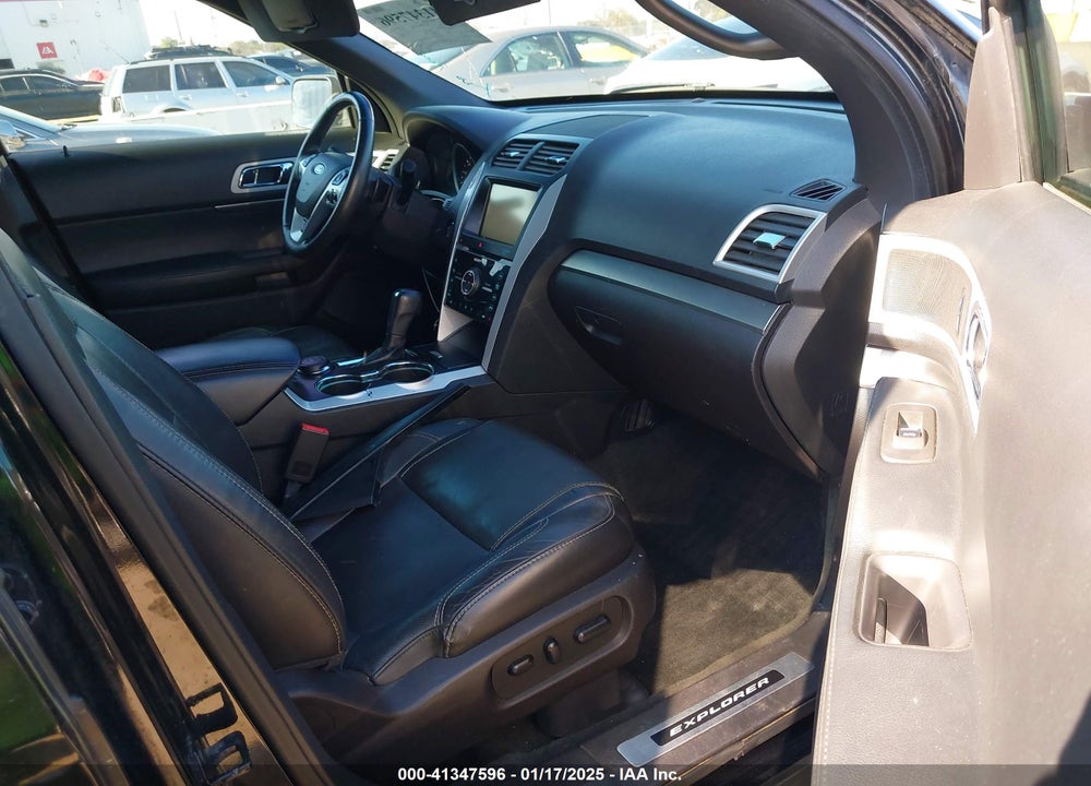 2014 FORD EXPLORER SPORT VIN: 1FM5K8GT1EGC07649