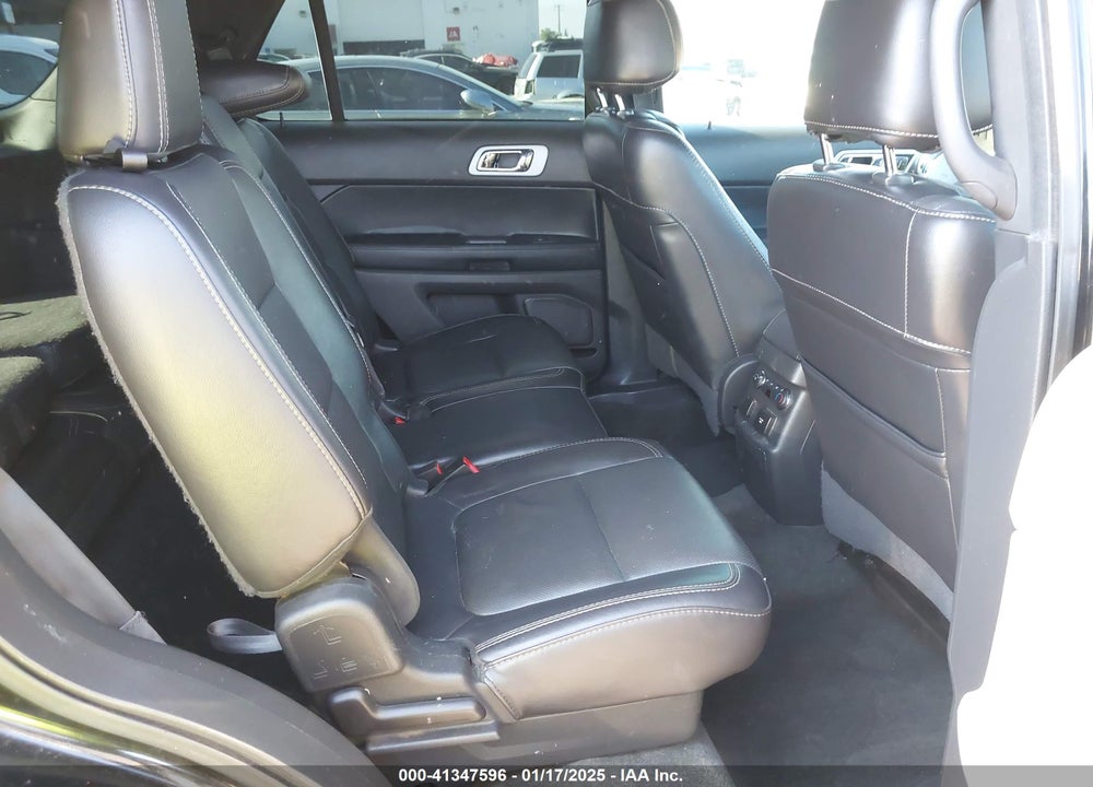2014 FORD EXPLORER SPORT VIN: 1FM5K8GT1EGC07649