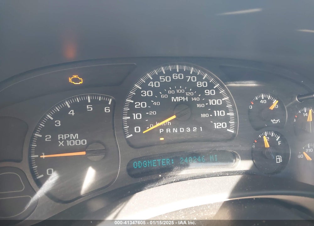 2006 GMC SIERRA 1500 VIN: 2GTEC13V561257632