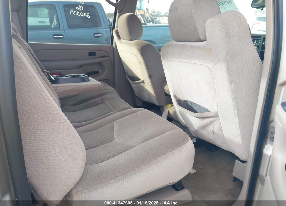 2006 GMC SIERRA 1500 VIN: 2GTEC13V561257632