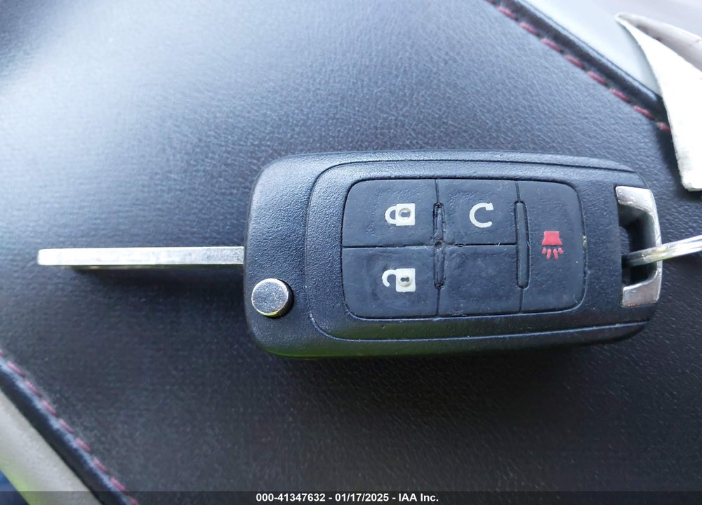 2015 GMC TERRAIN SLE-2 VIN: 2GKFLWEK8F6162784
