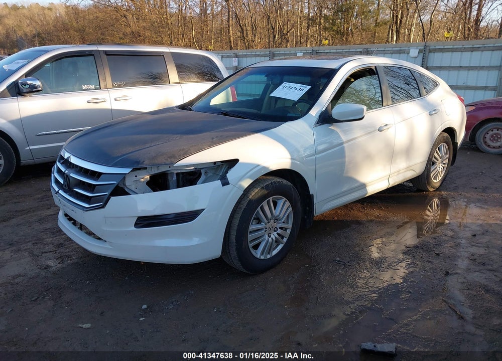 2012 HONDA CROSSTOUR EX-L VIN: 5J6TF3H56CL001048