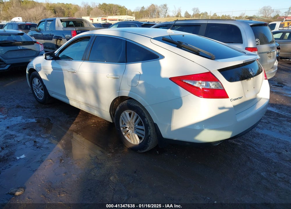 2012 HONDA CROSSTOUR EX-L VIN: 5J6TF3H56CL001048