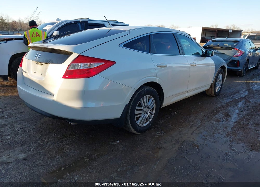 2012 HONDA CROSSTOUR EX-L VIN: 5J6TF3H56CL001048