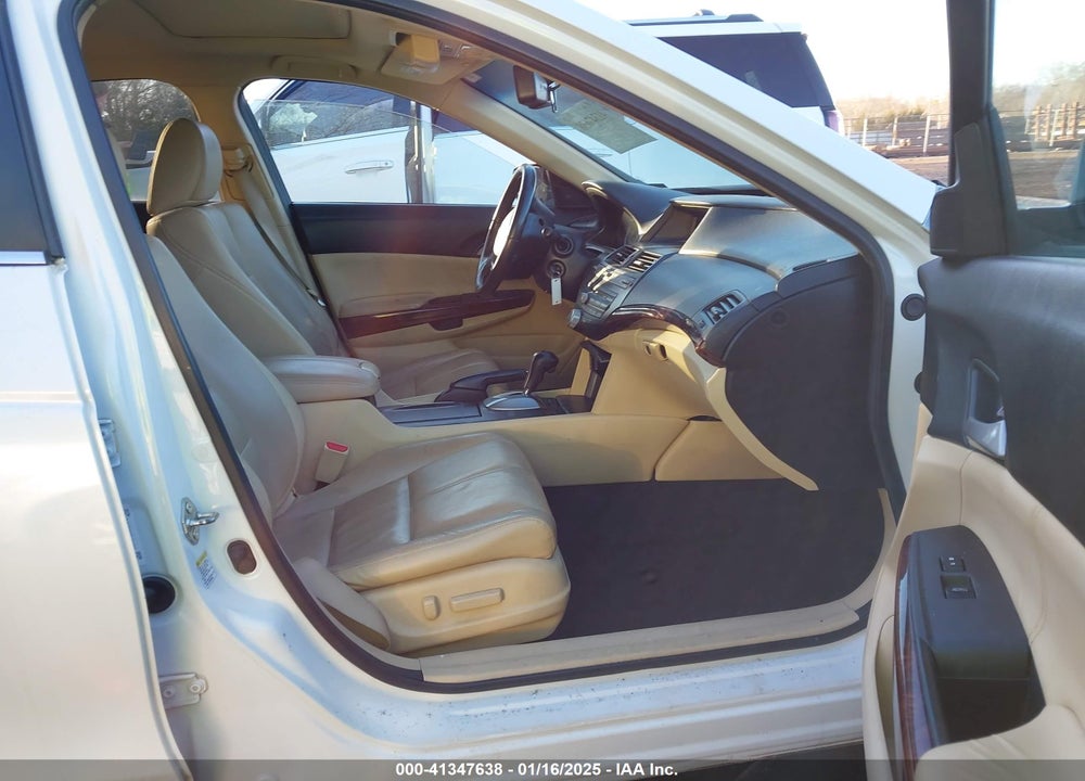 2012 HONDA CROSSTOUR EX-L VIN: 5J6TF3H56CL001048