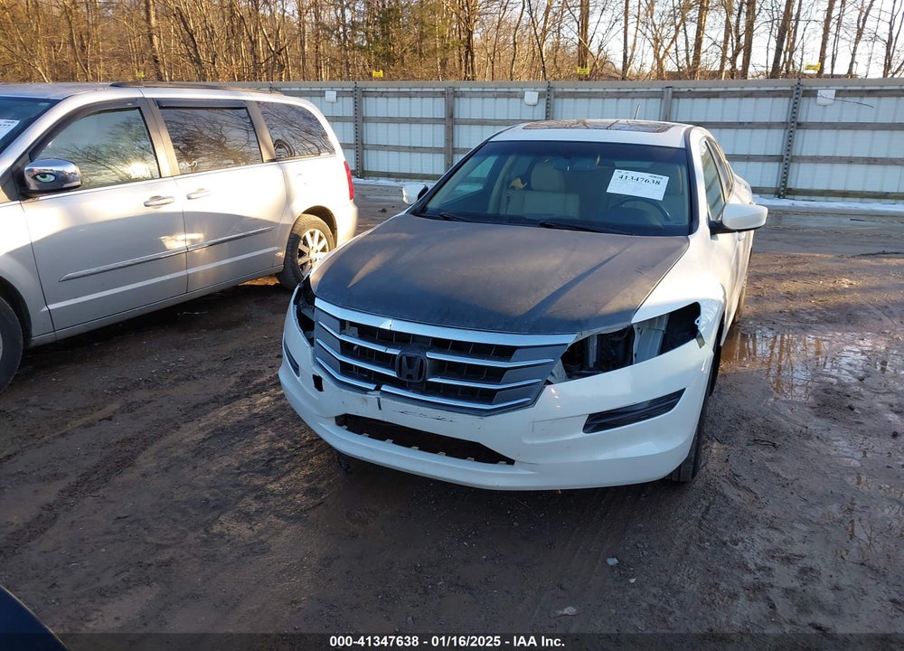 2012 HONDA CROSSTOUR EX-L VIN: 5J6TF3H56CL001048