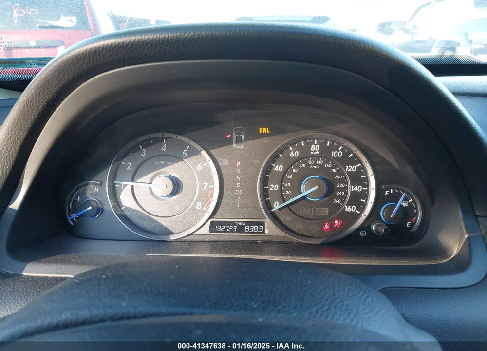 2012 HONDA CROSSTOUR EX-L VIN: 5J6TF3H56CL001048