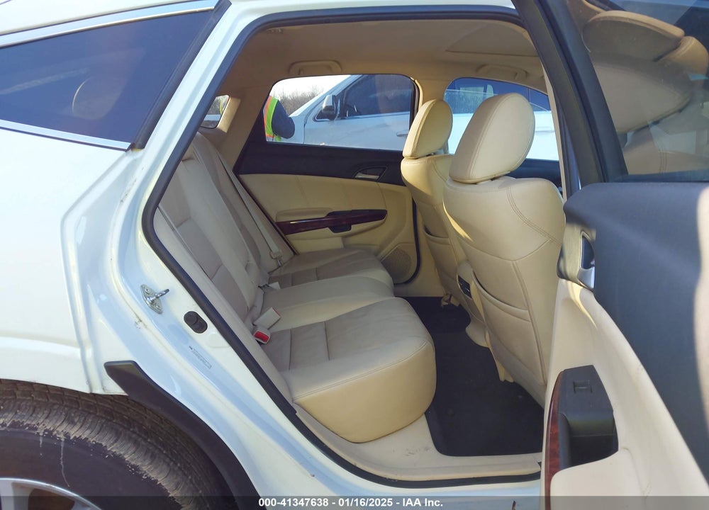 2012 HONDA CROSSTOUR EX-L VIN: 5J6TF3H56CL001048