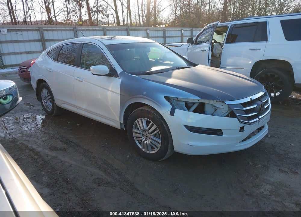 2012 HONDA CROSSTOUR EX-L VIN: 5J6TF3H56CL001048